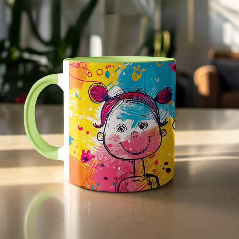 Ceramic Coffee Mug