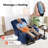 Power Recliner Lift Chair with Heated and Massage-1915970191