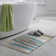Chenille Washable Abstract Indoor / Outdoor Rug