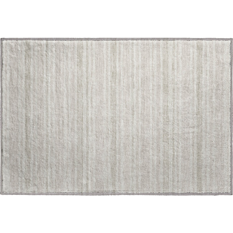 Lavable à la machine de qualité supérieure Mayfield AMF531IV, Rectangle 1 pi 8 po x 2 pi 6 po