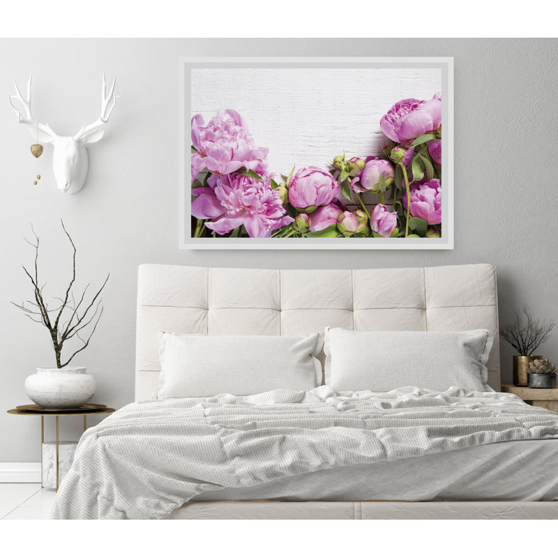 Rose - Single Picture Frame Print