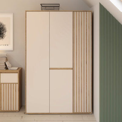 Tarance 3 Door Wardrobe