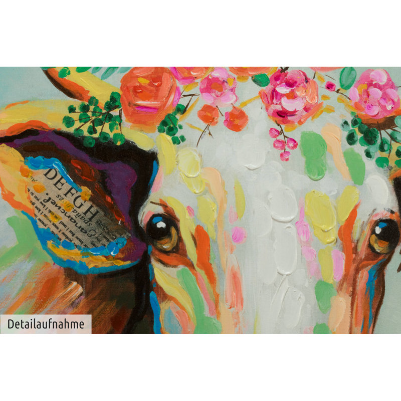 Acrylic Painting Princess Lotta