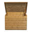 Shiplap Wooden Storage Box