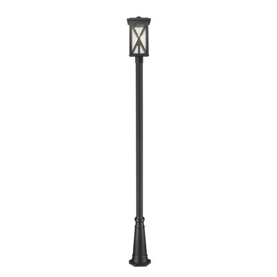 Lampadaire 1 lumière Thorpe