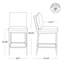 Tabouret de comptoir Clarkson-109920687