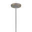 Majorette 12-Light Sputnik Modern Linear Chandelier