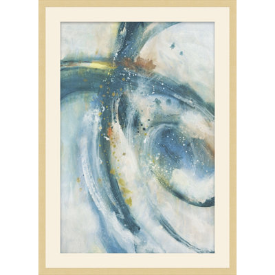 Strokes Of Zen 1 Print