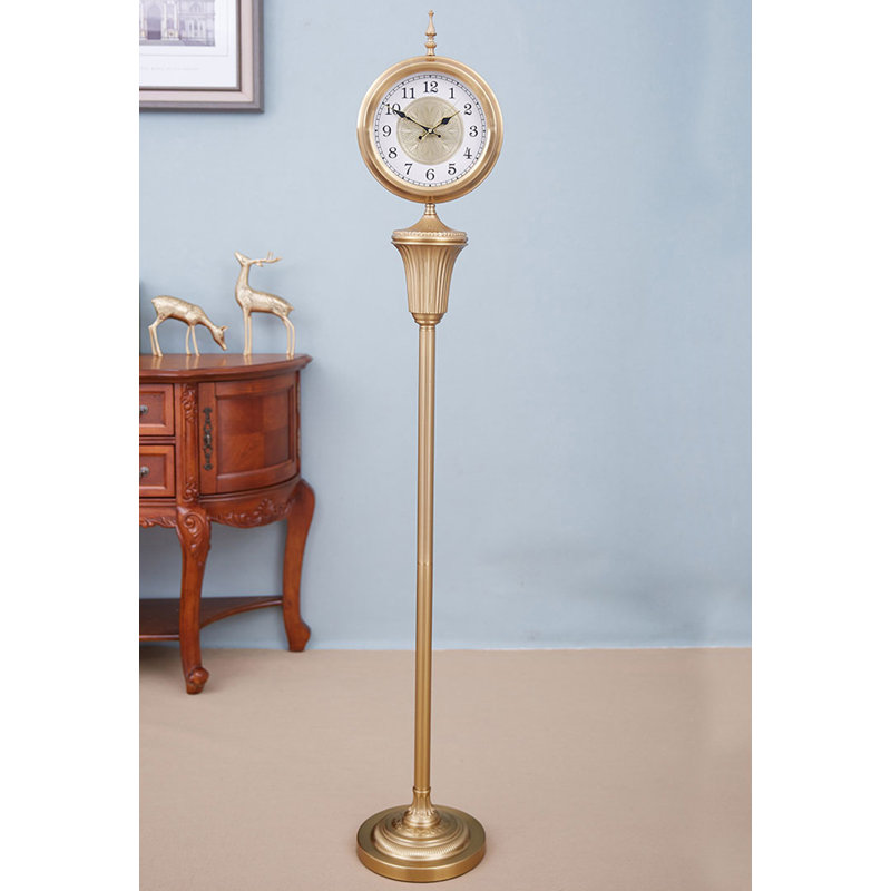 Horloge de plancher American