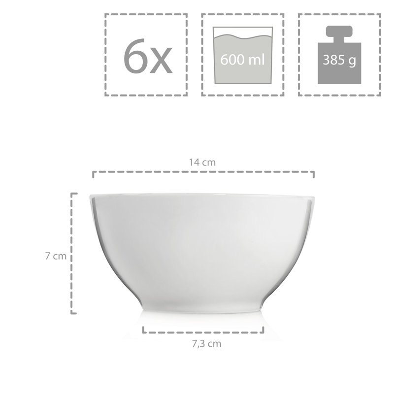 Cereal Bowl Set Laithen