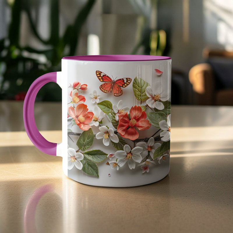 Ceramic Coffee Mug