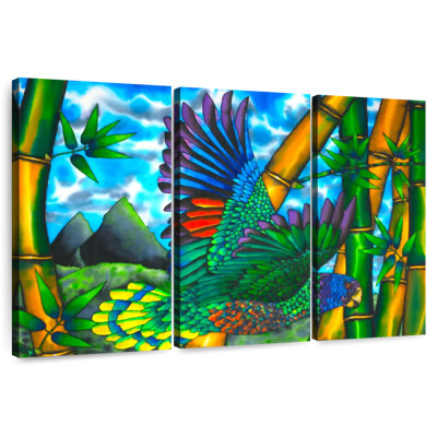 Brampt Untamed Saint Lucia