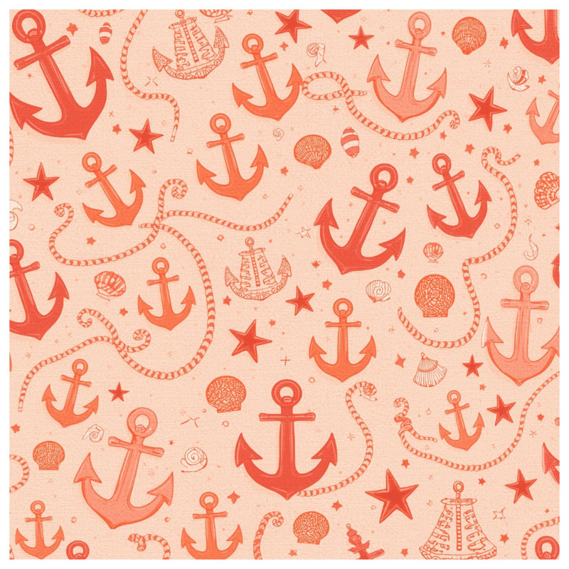 Couvre-lit matelassé Anchor, Double