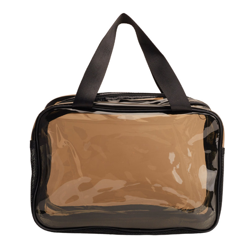 Plastic Makeup Organiser