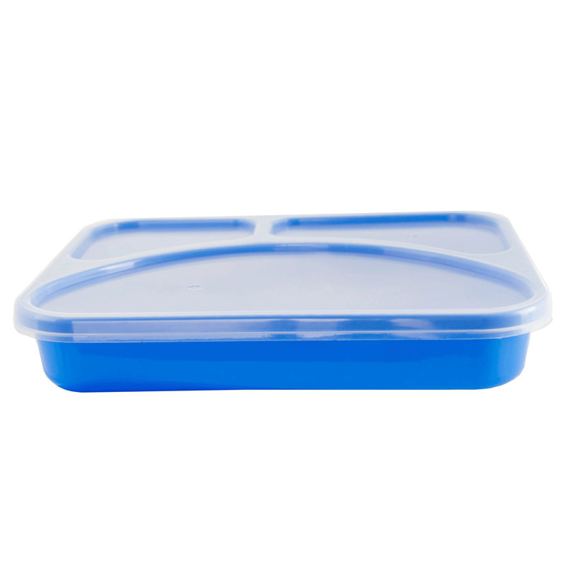 Boîtes à bento repas 3 compartiments
