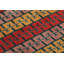 One-of-a-Kind 3'10" X 6'7" Hand Knotted Area Rug