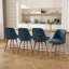 Tabouret de bar rotatif 26 po Kiain-98706323
