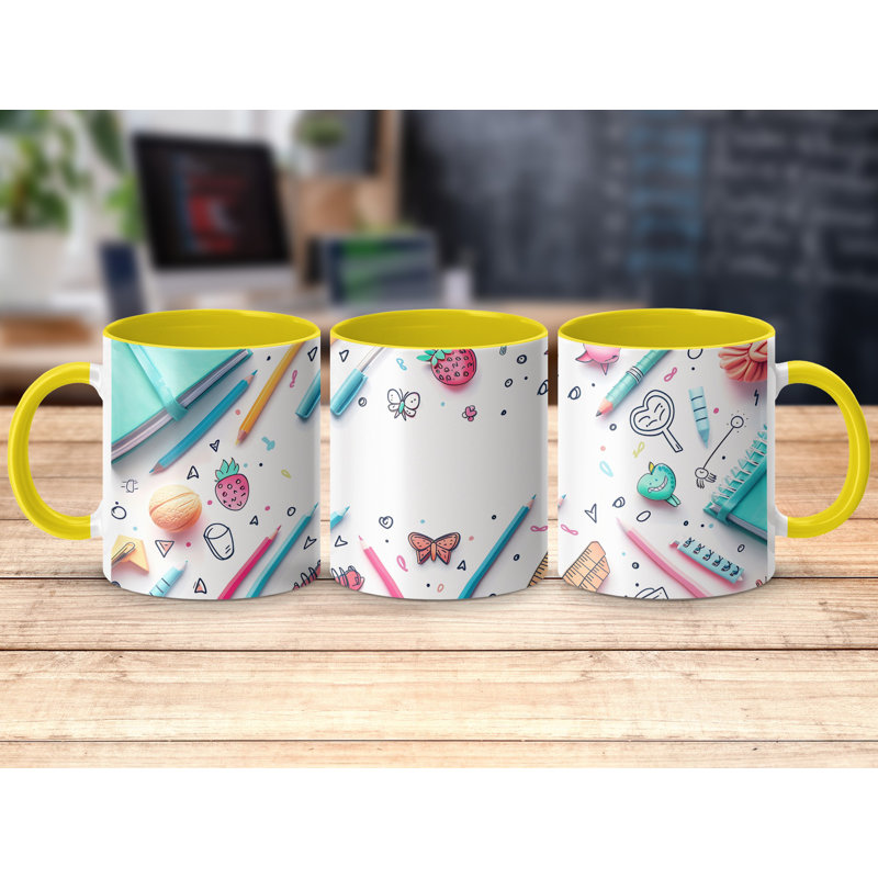 Ceramic Coffee Mug