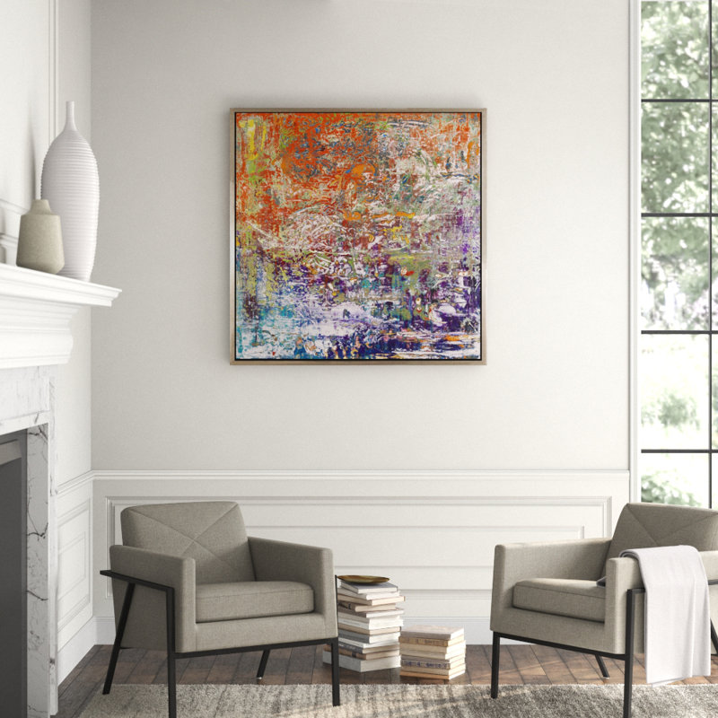 Spirit Of Youth Painting