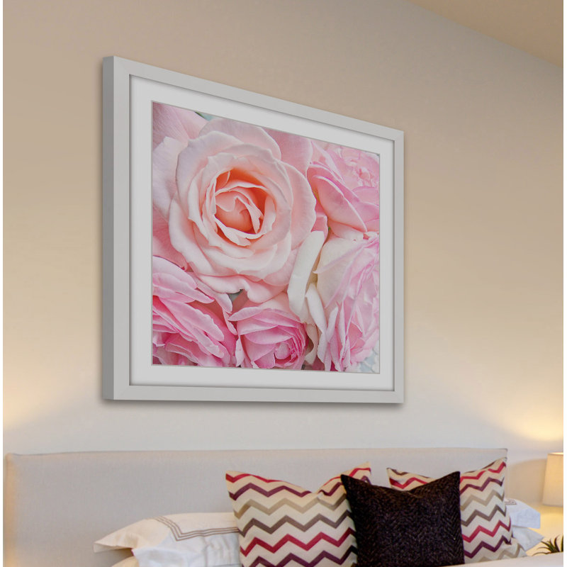 Sylvia Cook - Single Picture Frame Print, 41cm H x 41cm W x 3.81cm D