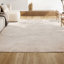 Tapis intérieur / extérieur rayé ivoire / crème Arnika-705399661