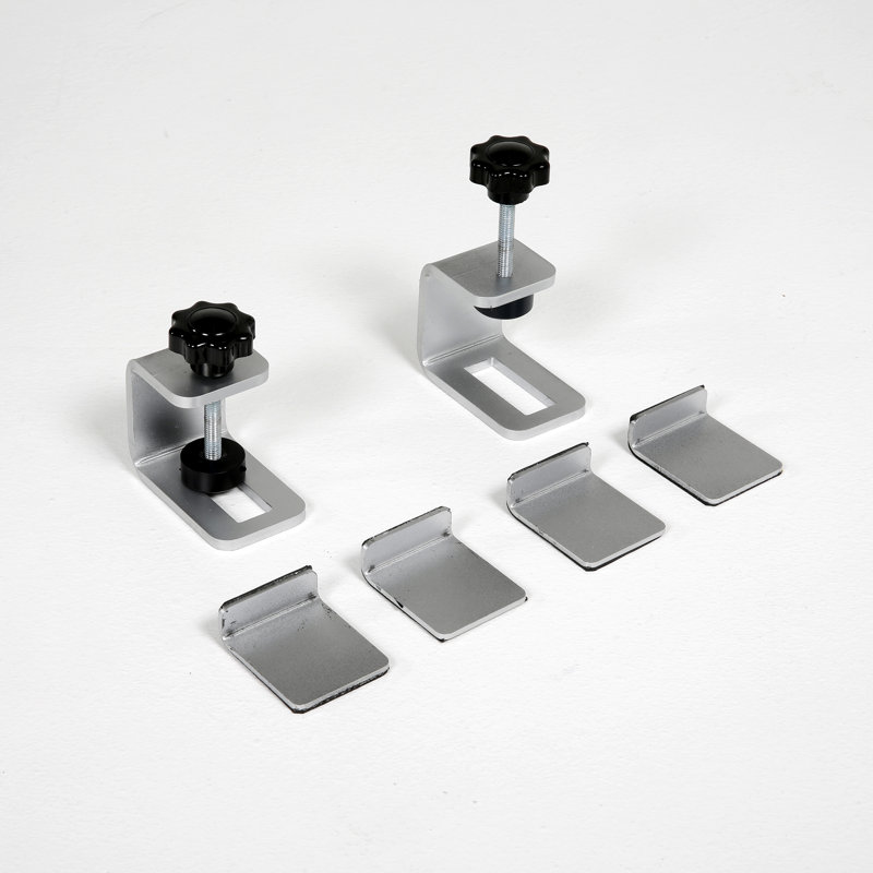 MT Displays Off-Desktop Desk Mount / Over-The-Panel Holder