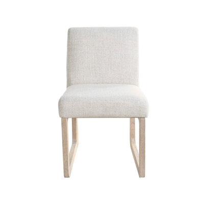 Chaise de salle à manger moderne