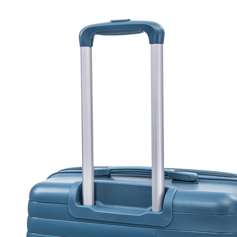 14"/20"/24"/28"  4 Pcs/Set In PP Spinner Wheel Luggage