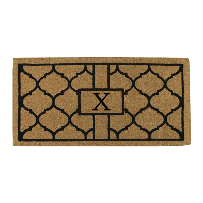 Goshen Doormat, X, 3' x 6'