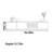 Modern simple furniture TV cabinet-110096887
