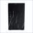 Black Marble Texture MDF Coffee Table