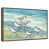 Floating Frame Walnut selected