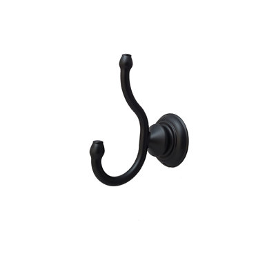 Highlander Wall Mounted J Style Robe Hook