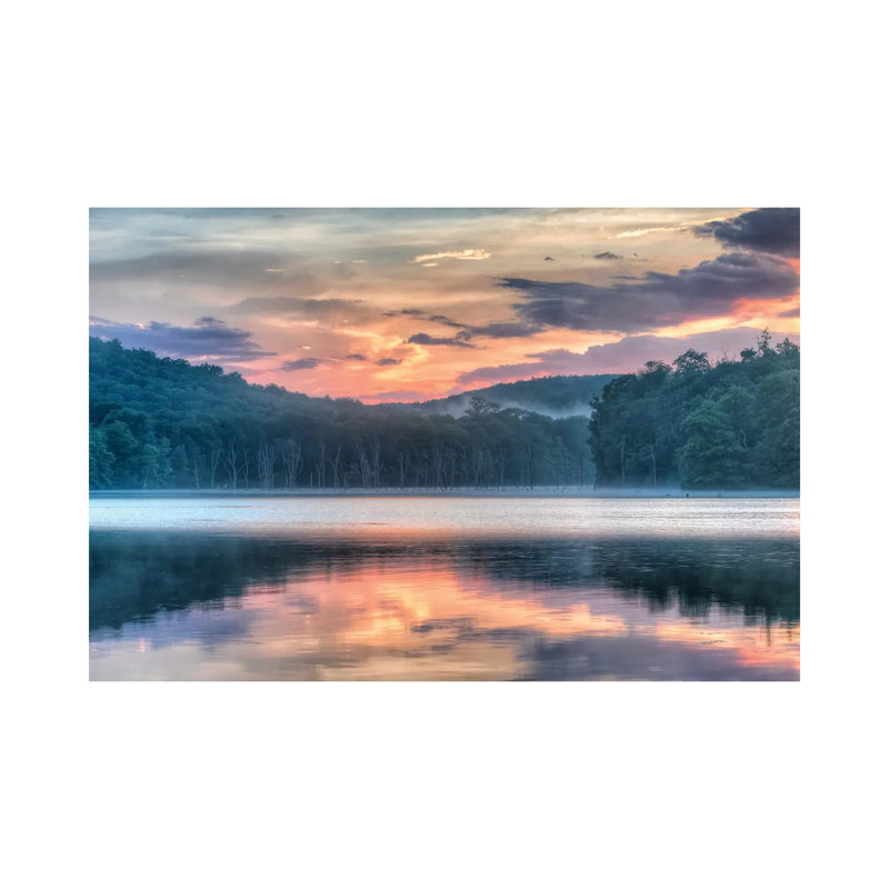 Morning Light by David Gardiner - Wrapped Canvas Gallery-Wrapped Canvas Giclée, 8"H x 12"W