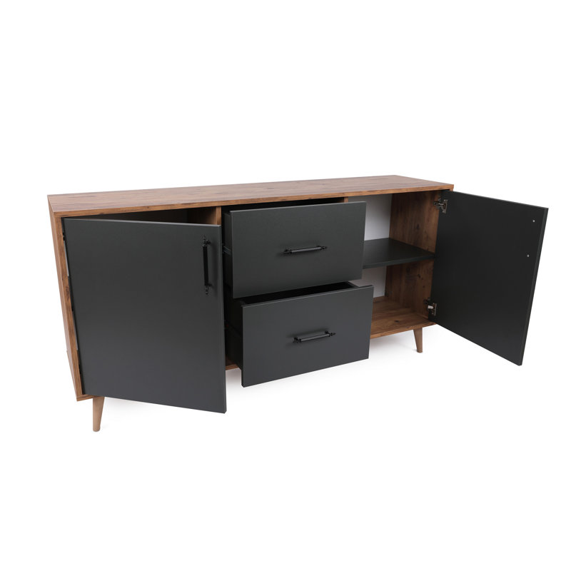 Aidian 160cm Sideboard