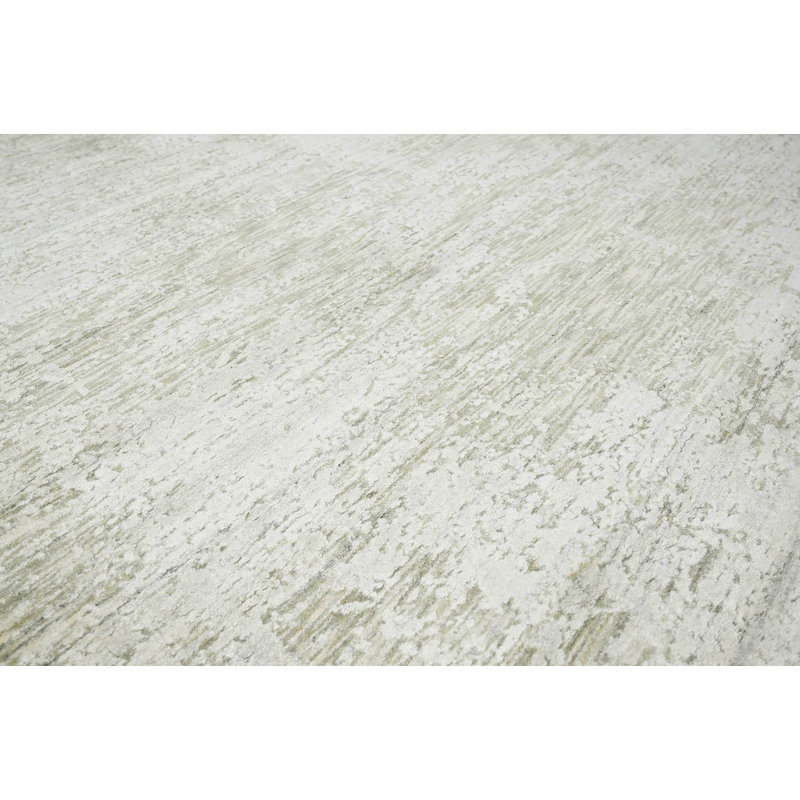 Tapis vert Keionna, Rectangle 7 pi 11 po x 9 pi 10 po