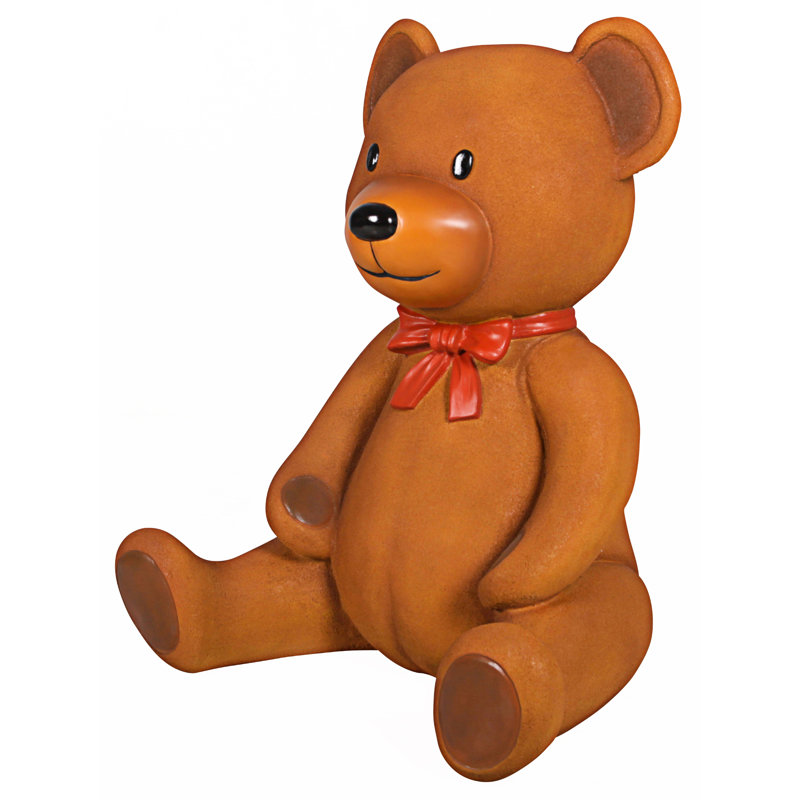 Statue ours teddy tour