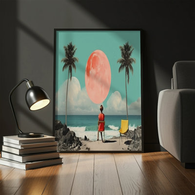 Ivar 1 Piece Wall Art