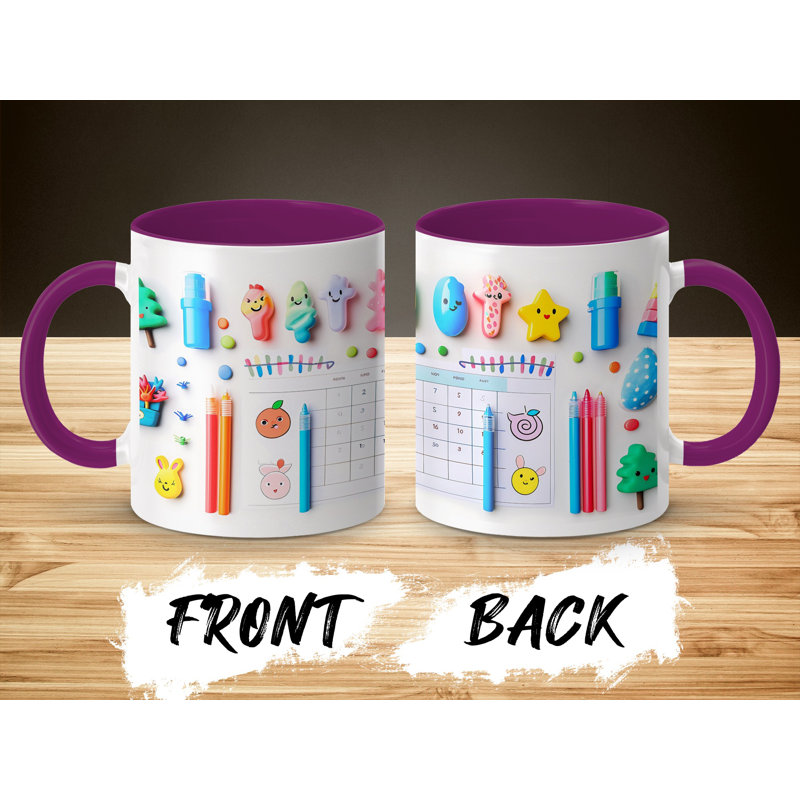 Ceramic Coffee Mug