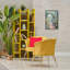  «Spring Garden Archway», estampe numérique par LSR Design Studio-660213455-660213452