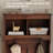 Hall Tree With Shoe Storage Bench-809148374