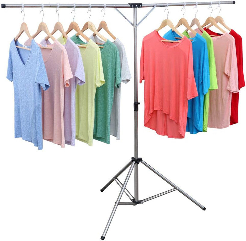 Oversize Rack Rebrilliant Oversize Collapsible Clothes Drying Rack DRY | Wayfair