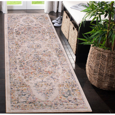Morin Abstract Area Rug