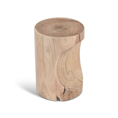 Erike Wide End Table