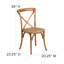 Chaise de bistro en bois Aroust-33388891-125324607