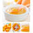 Intexca Mini Portable Blender Food Processor