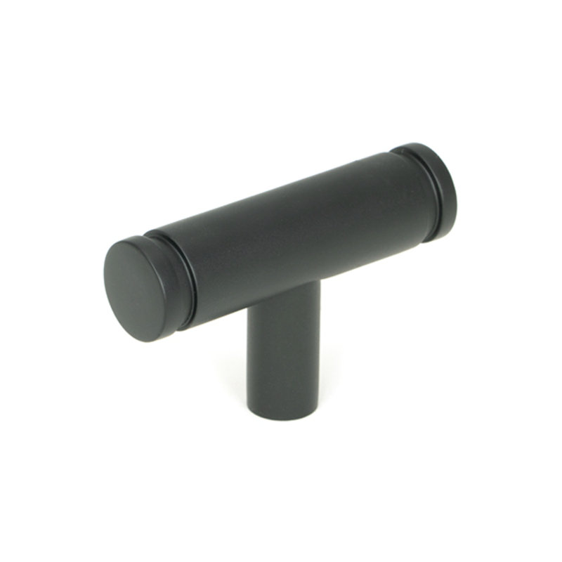 Bar Handle, Matt Black