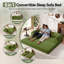 Canapé-lit modulaire Boneless-118733462