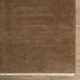 Clio Hand Loomed Wool Dark Brown Rug