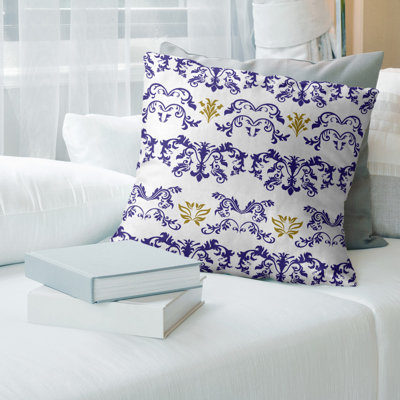 Housse de coussin Baltimore Football Baroque